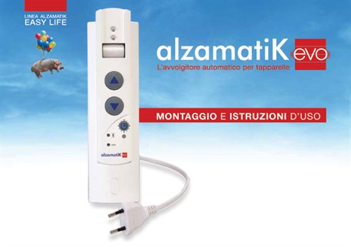 Alzamatik Evo - Avvolgibili Automatici, Arredo casa - Sicurbay Store